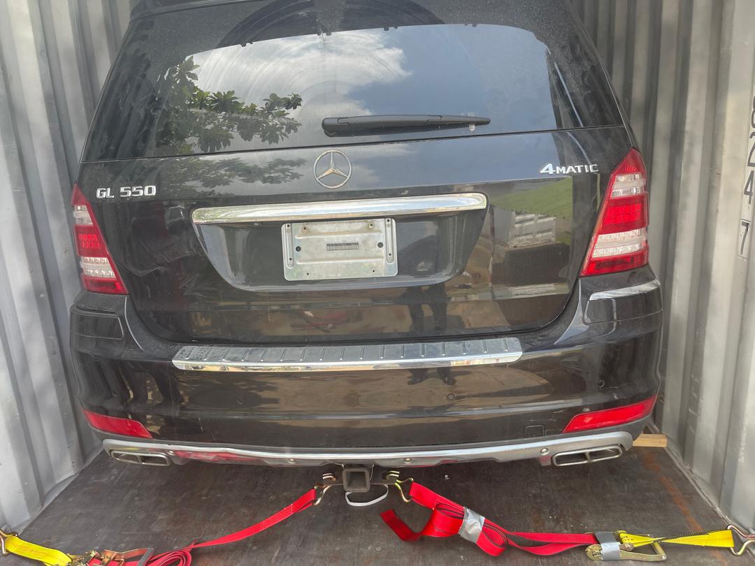 Secure Vehicle Importation Successfully Completed for the U.S. Embassy